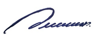 Signature